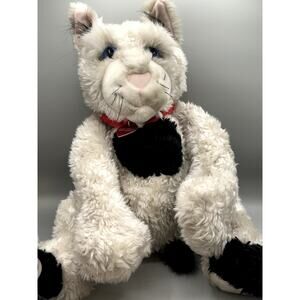 Hobo Strays Pets 18" Kitty Cat Herbal Pak Plush Toy Doll